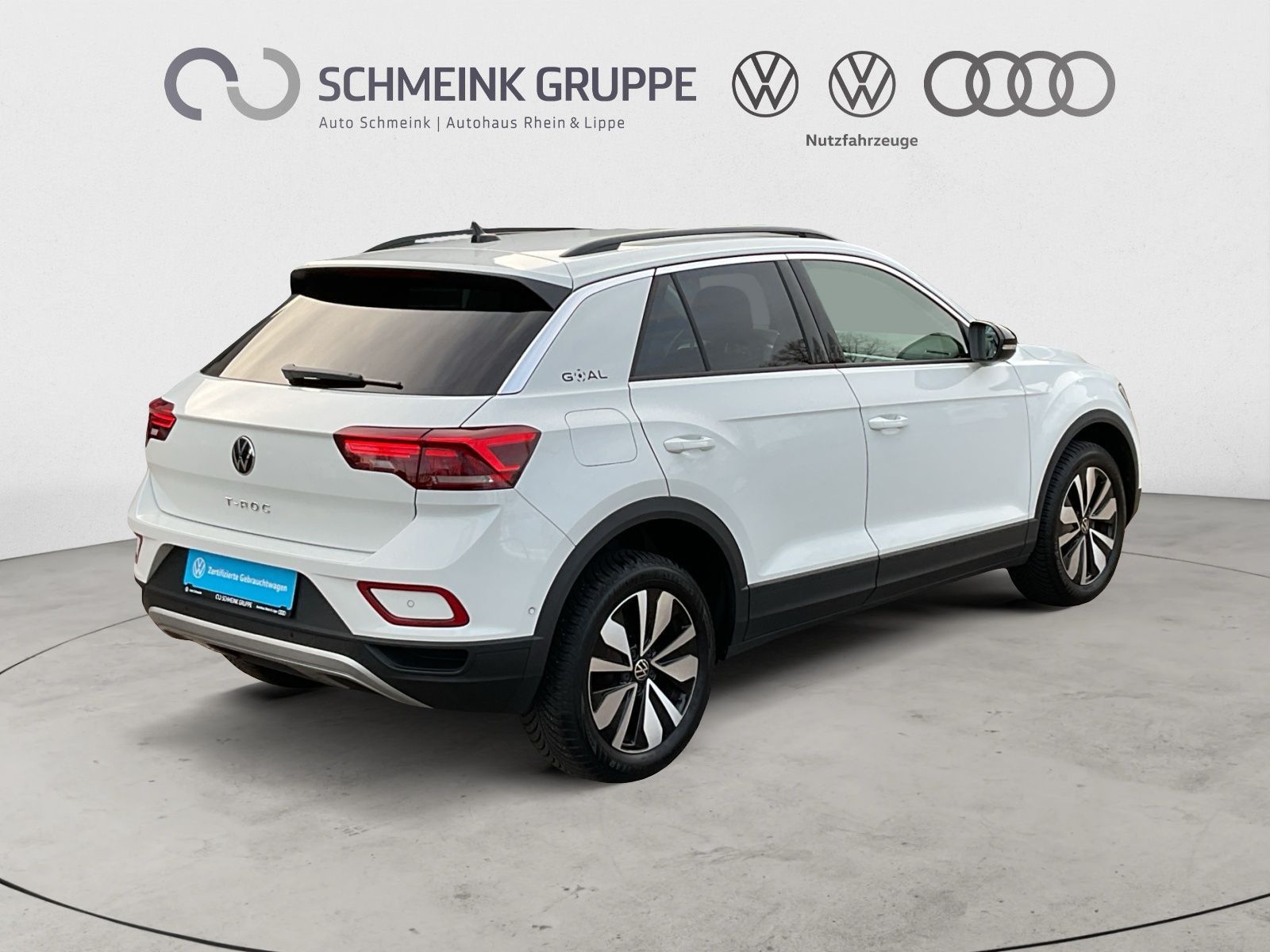 Volkswagen T-Roc - Bild 5