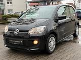 Volkswagen Up!*Move Up!*Klima*Navi*Sitzheizung*Allwetter* - gebrauchte VW up! aus dem Jahr 2011