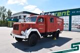 Magirus Deutz F Mercur 125 A Feuerwehrfahrzeug 4x4 BJ 1963 - Magirus Deutz LKWs