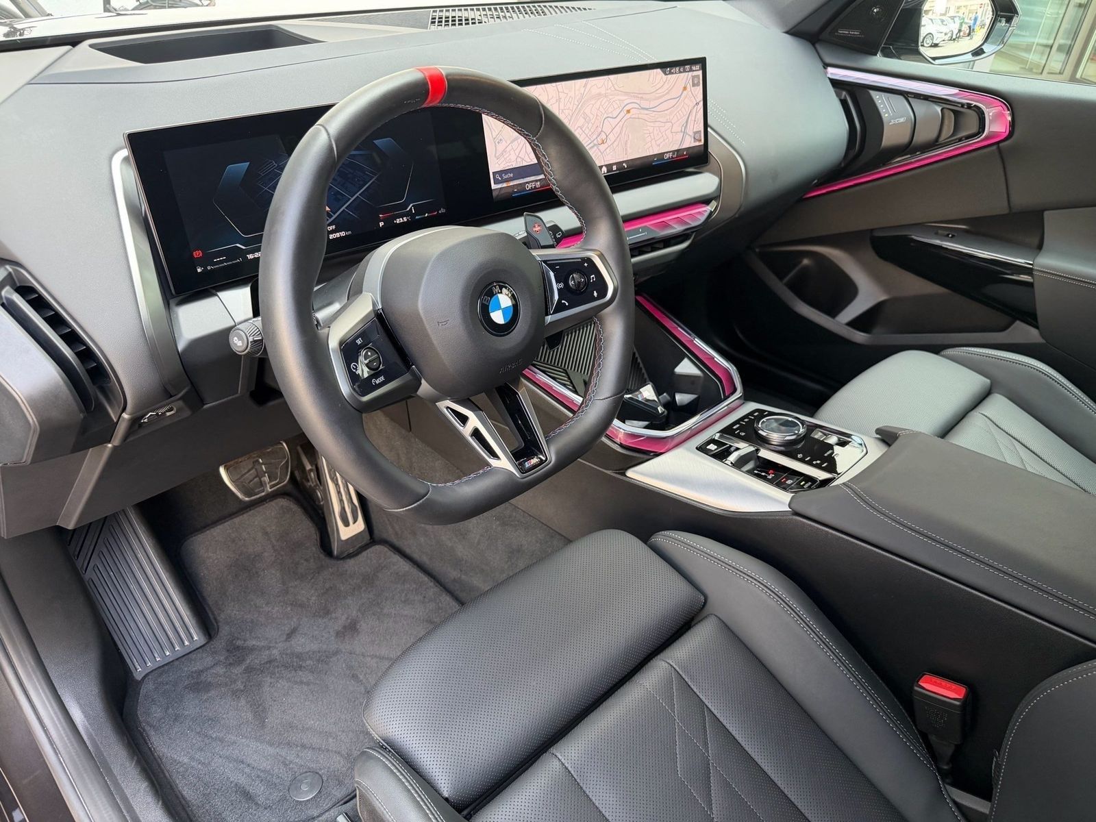 BMW X3 M50 - Bild 11