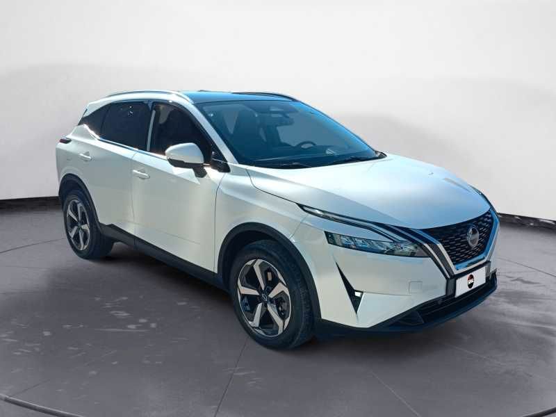 Nissan NISSAN Qashqai 1.3 mhev N-Connecta 2wd 158cv xtr imagem 2