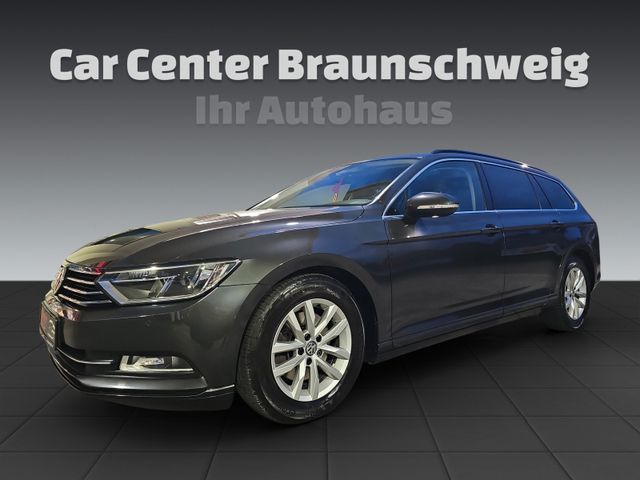 Volkswagen Passat Variant 2.0 TDI DSG BMT Comfortline+AHK+