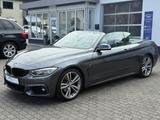 BMW 420d Cabrio M Sport |1.Hand |Vollausstattung|TOP - BMW 420 mit Diesel-Antrieb: Leder, Navigationssystem, Cabrio