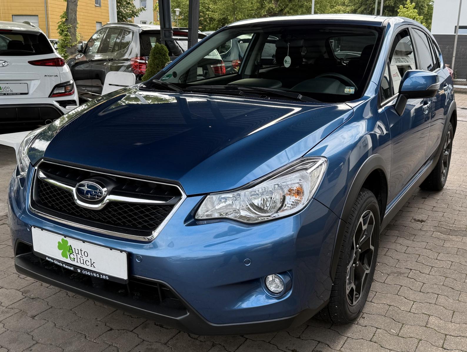 Subaru XV 2.0i Comfort 4WD 1. Hand