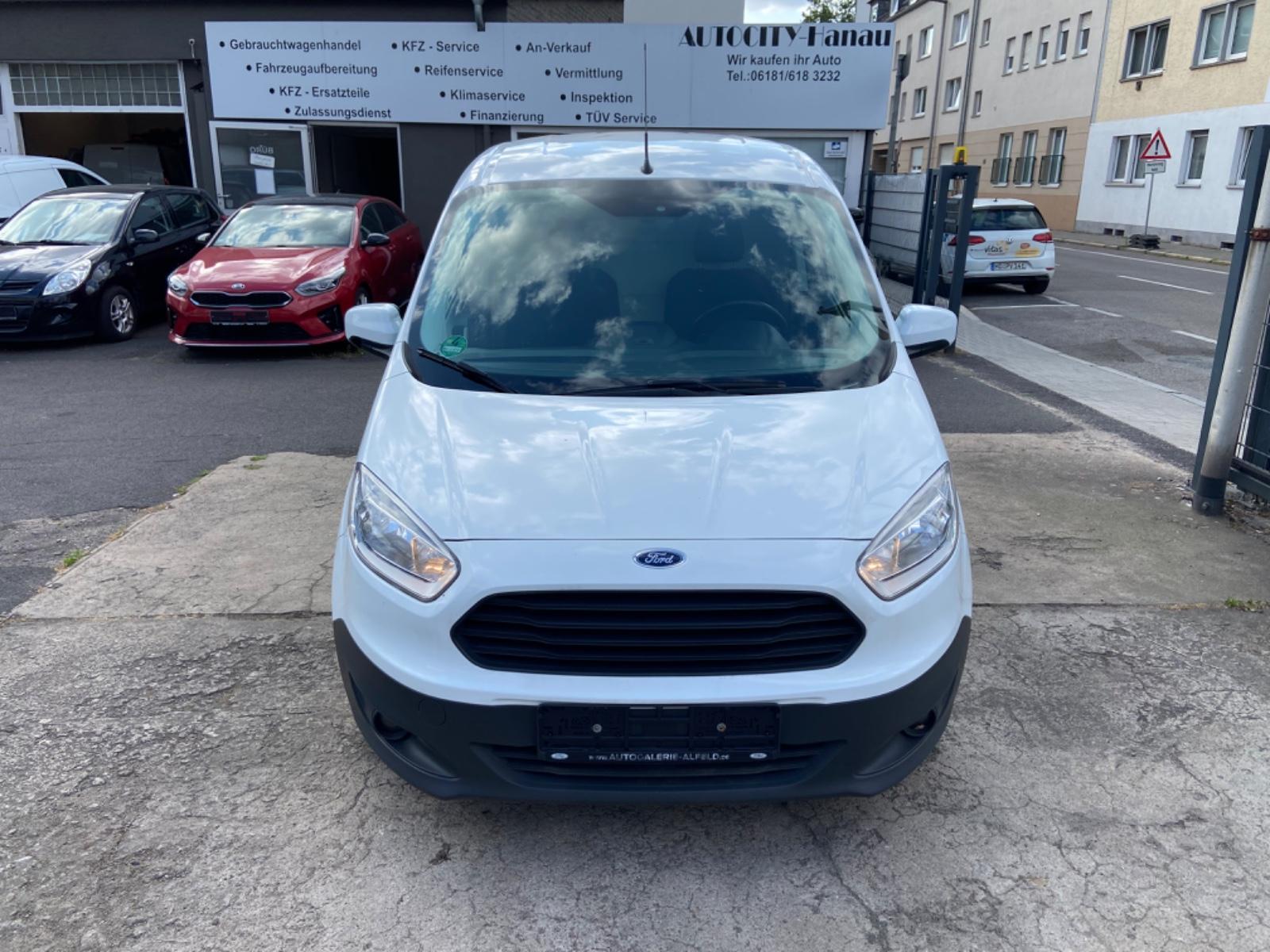 Ford Transit Courier Trend 95PS!!!1HD*Navi*Klima*PDC