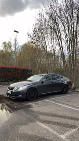 Lexus GS 300 S19 Facelift Luxury Line V6 !TOP! - Lexus GS 300: Limousine