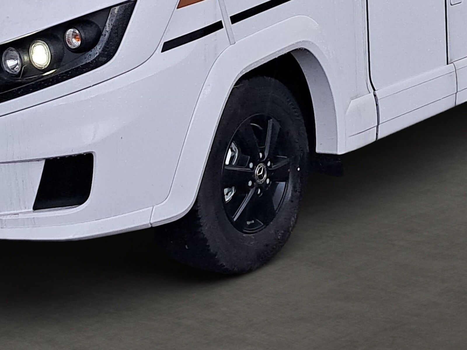 Fahrzeugabbildung Malibu I 450 RB LE comfort Navigation, RFK, TV