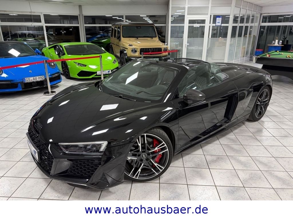 Audi R8 — fotografia 3