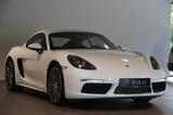 Porsche 718 Bi-Xenon SportAGA Tempo 20'' Service Neu - Porsche Cayman: 718