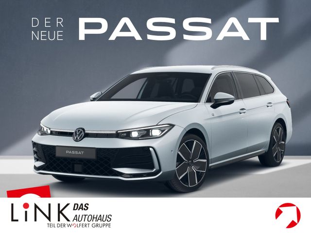 Volkswagen Passat Variant R-Line 2,0 TDI SCR 4MOTION (193 P