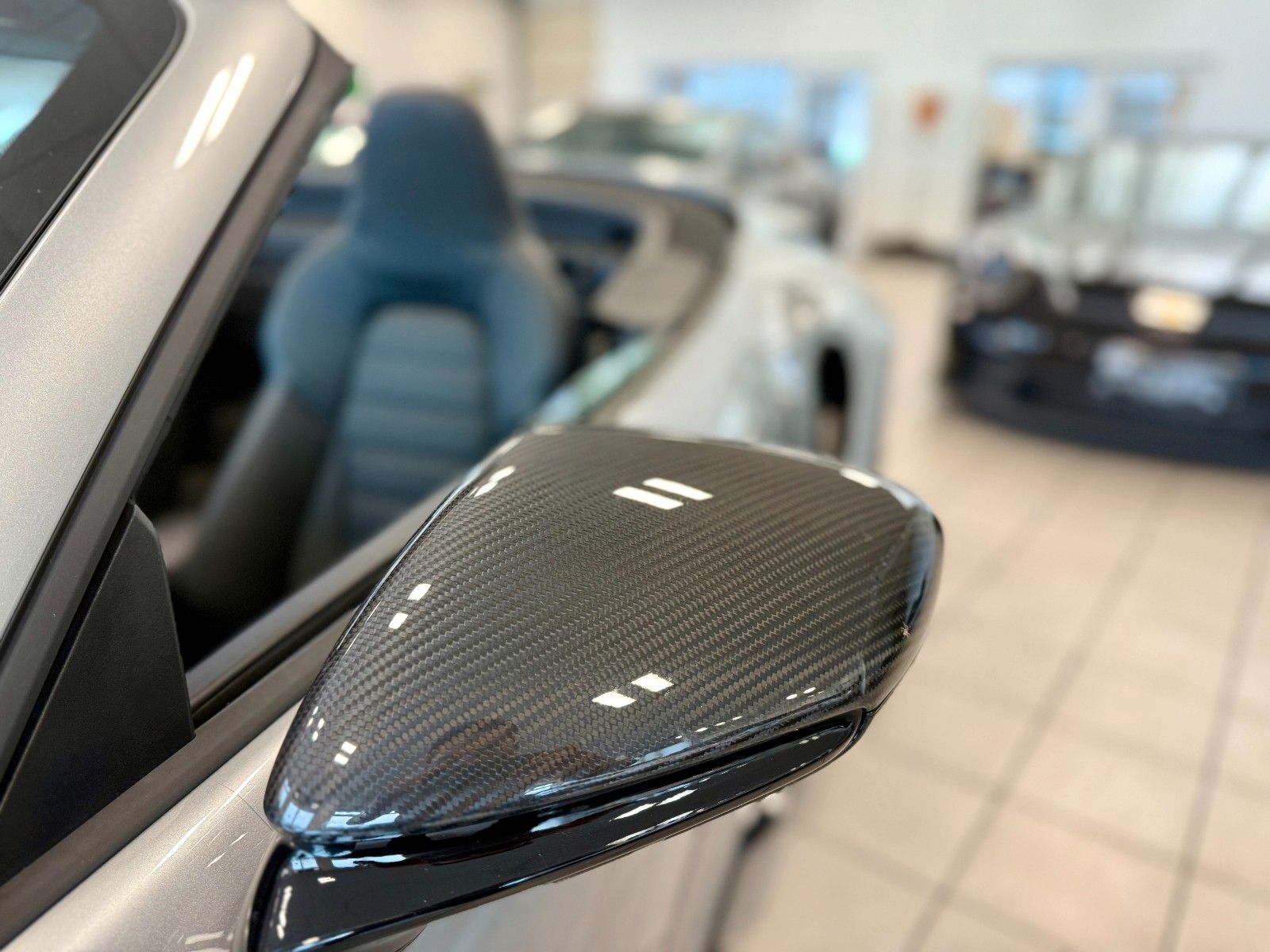 Fahrzeugabbildung Porsche 911 992 Turbo S Cabrio PCCB/LIFT/ACC/APPROVED