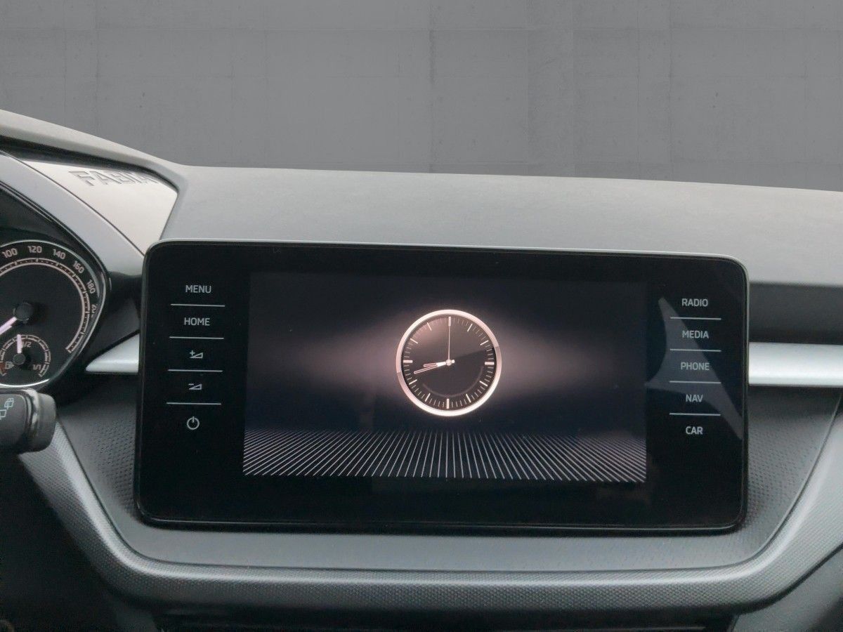 Skoda Fabia - Bild 11