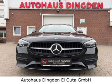 Mercedes C 200 - 4
