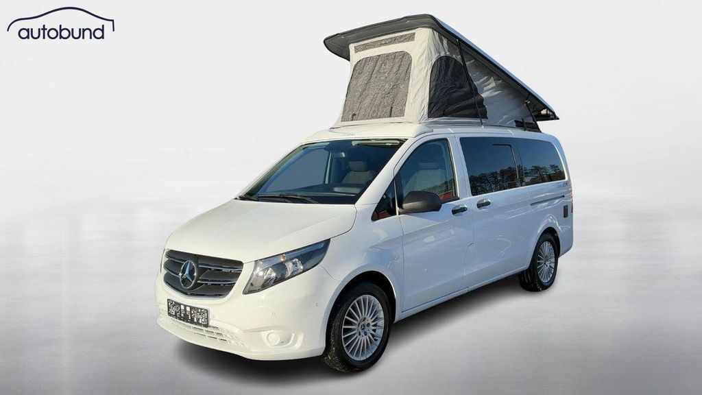 Mercedes-Benz Vito Tourer Campstar 116 CDI Autom. Pro lang Alu