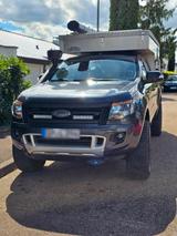 Ford Ranger 2.2 TDCi Automatik mit Ortec M... - gebrauchte Ford Ranger aus dem Jahr 2012