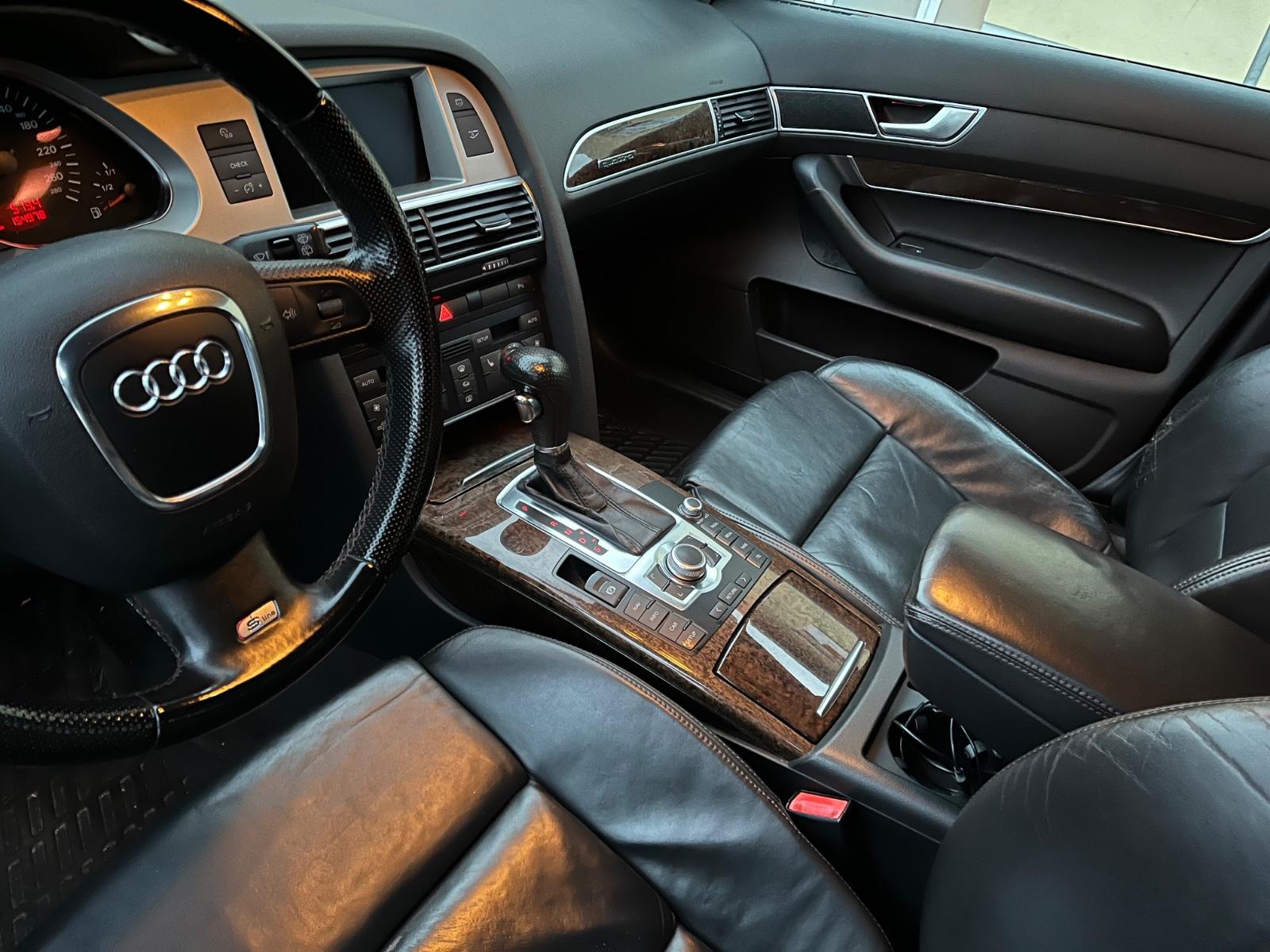 Audi Quattro 2008 — photo 6