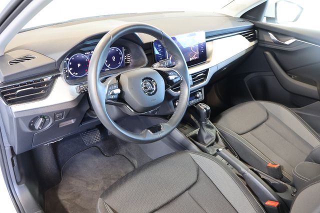 Skoda Scala 1.0 TSI Tour AID+FRONT+LANE+LED+NAVI+ALU