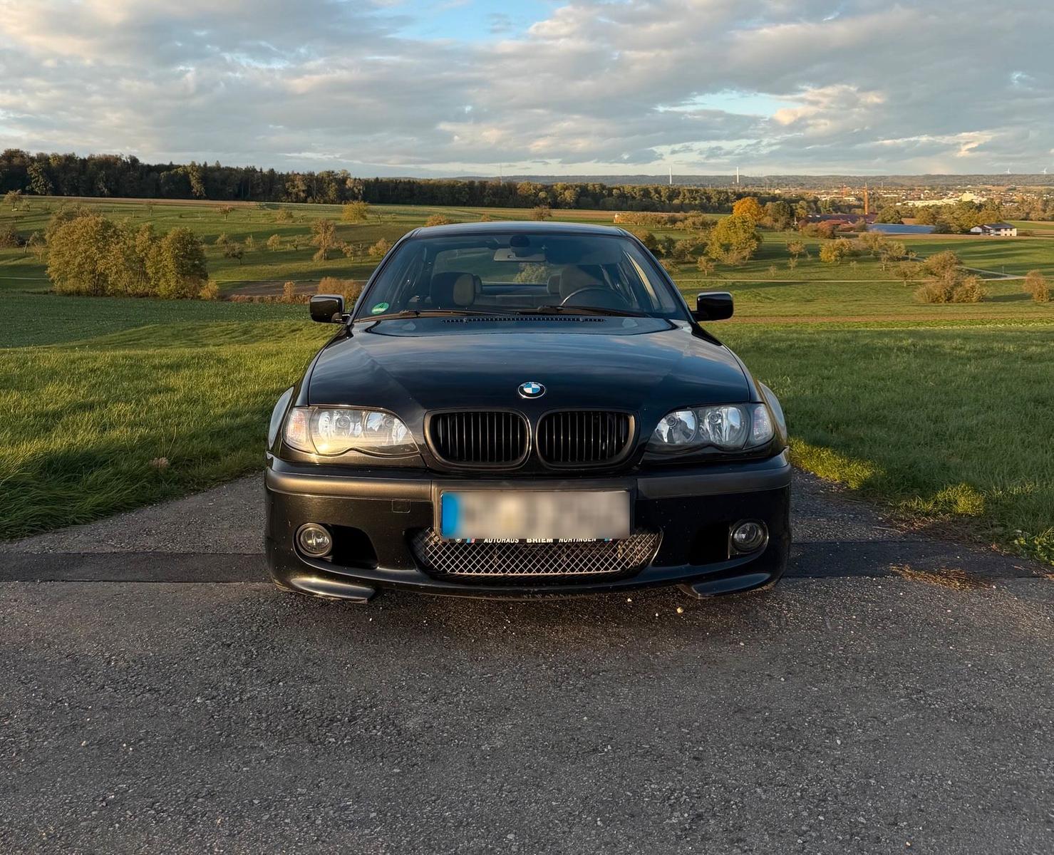 BMW 318
