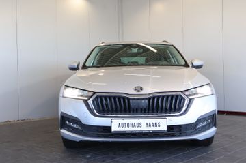 Skoda Octavia 2.0 TDI Ambition AID+ACC+KEY+LED+CARPLAY