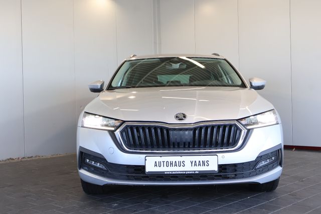 Skoda Octavia 2.0 TDI Ambition AID+ACC+KEY+LED+CARPLAY