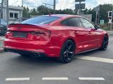 Audi S5 SPORTBACK 3.0 TFSI QUATTRO*VIR+MATRIX+M.2018* - gebrauchte Audi S5 aus dem Jahr 2017