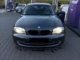 BMW 118d  - BMW 118 aus 2007: 118d