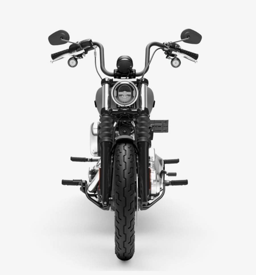 Fahrzeugabbildung Harley-Davidson STREET BOB FXBB 117ci MY26