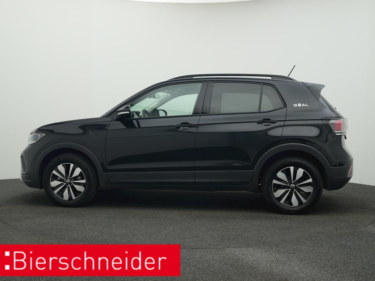 Volkswagen T-Cross 1.0 TSI Goal 3-J-GAR AHK KAMERA NAVI LED, миниатюра 3