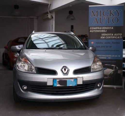 Renault Clio 1.2 16V TCE 100CV SporTour GPL Rip 