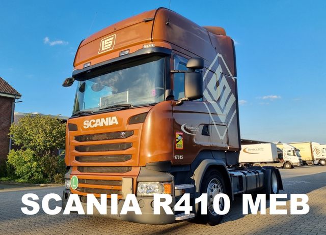 Scania R410 MEB | Topline | AdBlue only!