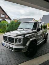 Mercedes-Benz G 400d AMG - Manufakt - 8fach - voll - Garantie