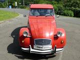 Citroën 2 CV 6 Club [nur 56.000 KM] - Citroën Oldtimer: Cabrio