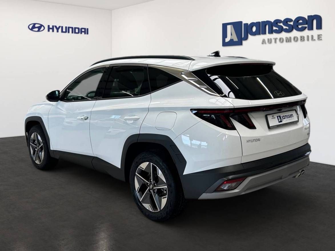 Fahrzeugabbildung Hyundai TUCSON Hybrid Trend/Automatik/Navi/Rückfahrkamer