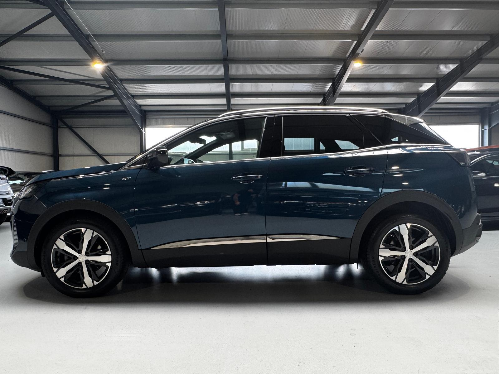 Peugeot 3008 1.2 12V e-THP / PureTech GT Metallic