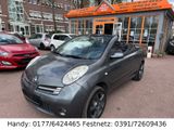 Nissan Micra C+C KLIMA/el.FH/ZV mit FB/ALU/TOP! - Nissan Micra: Roadster