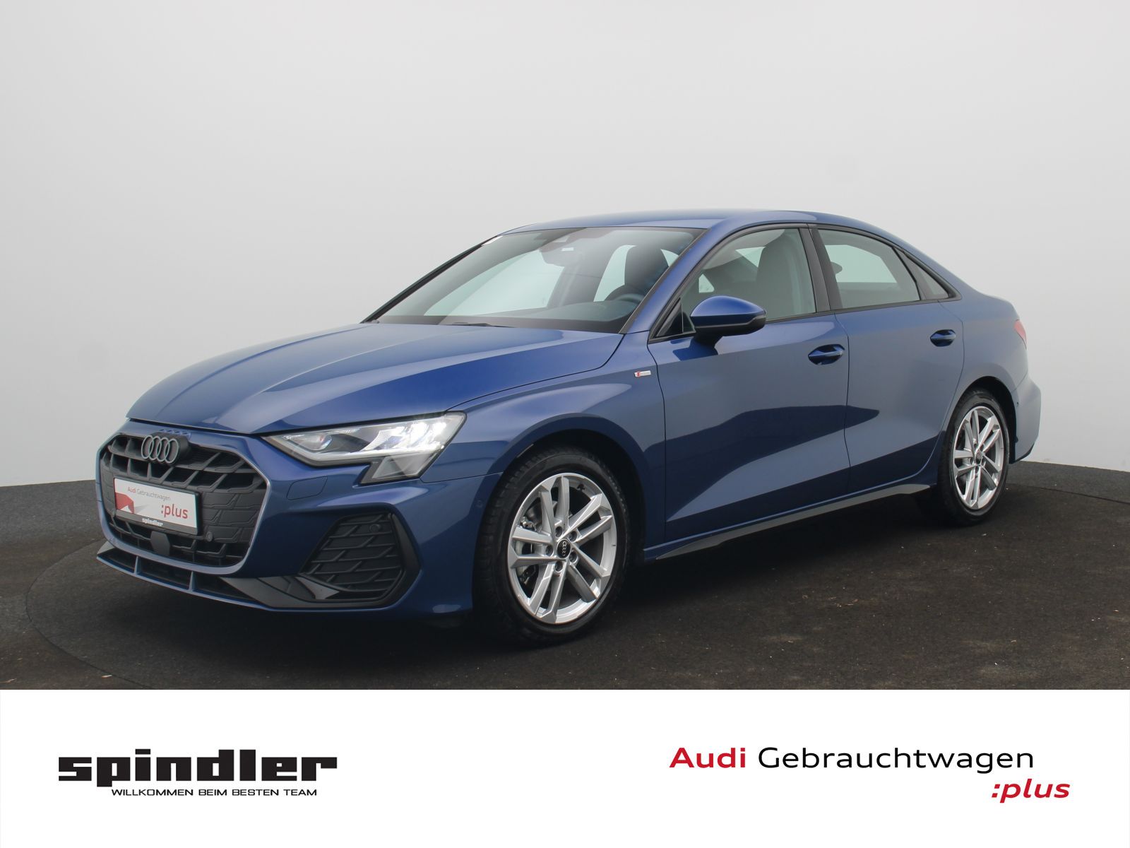 Audi A3 Limousine S-Line 30 TFSI S-tronic / MMI-Navi+