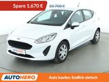 Ford Fiesta 1.1 Ti-VCT Cool&Connect*TEMPO*KLIMA* - Ford Fiesta: V