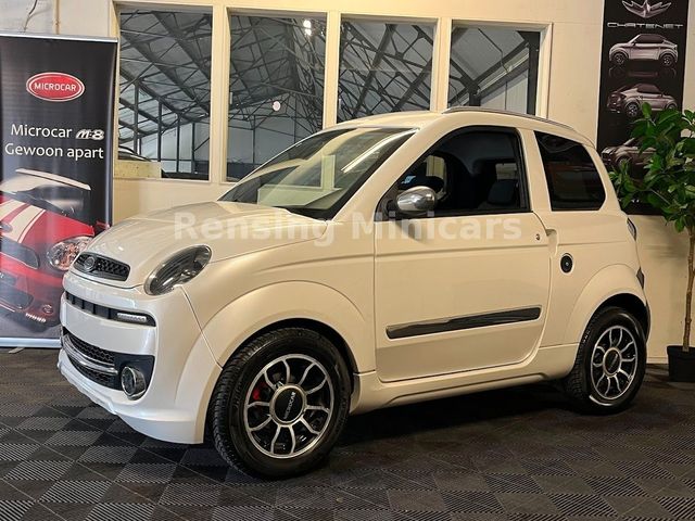 Microcar M.Go HIGHLAND XXL Mopedauto Leichtmobile Minicar