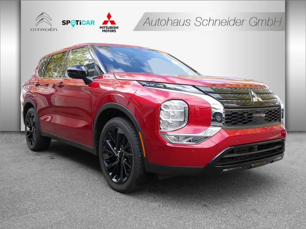 Mitsubishi Outlander 2.5 Black-Edition S-AWC neues Modell!!