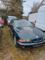 BMW 523 I OLDTEIMER - BMW 523 in Nürnberg