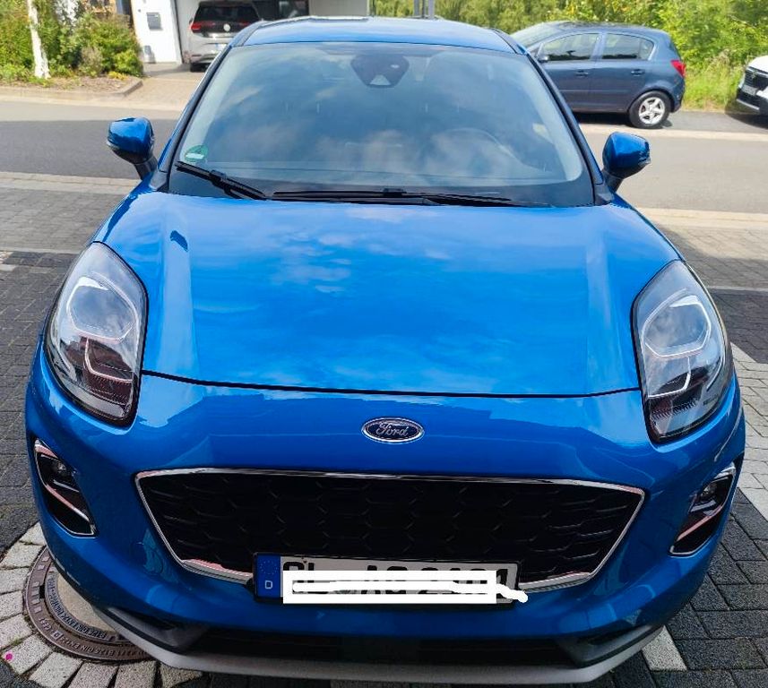 Image of Ford Puma