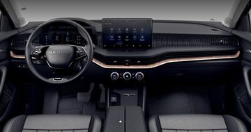 Skoda Superb 2.0 TDI 4x4 L&K Combi *AHK*PANO*STHZ*360°