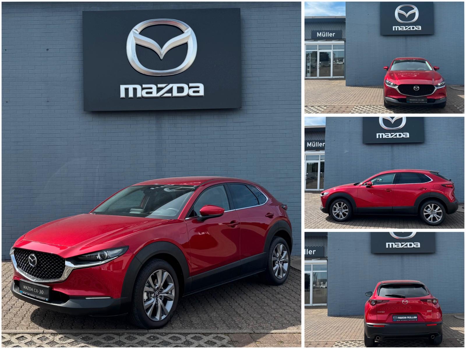 Mazda CX-30 Selection Design Paket