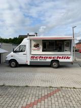 Mercedes-Benz Sprinter - gebrauchte Mercedes-Benz Sprinter aus dem Jahr 2001