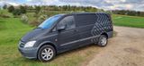 Mercedes-Benz Vito Kasten 116 CDI lang 1.Hd Standhzg Alu TOP - Mercedes-Benz Vito aus 2011