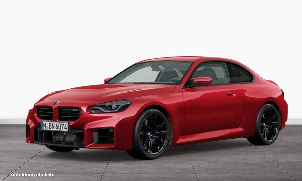 BMW M2 Coupé Harman/K LiveCockpitProf Kamera LED