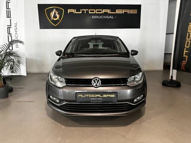 Volkswagen Polo V Allstar BMT 1.2 TSI*KLIMA*PDC*LM-FELGEN*