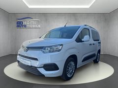 TOYOTA Proace City L1/5-SITZER/2xSCHIEBE/KLIMA/SHZ/TOP! TOYOTA Proace City L1/5-SITZER/2xSCHIEBE/KLIMA/SHZ/TOP!