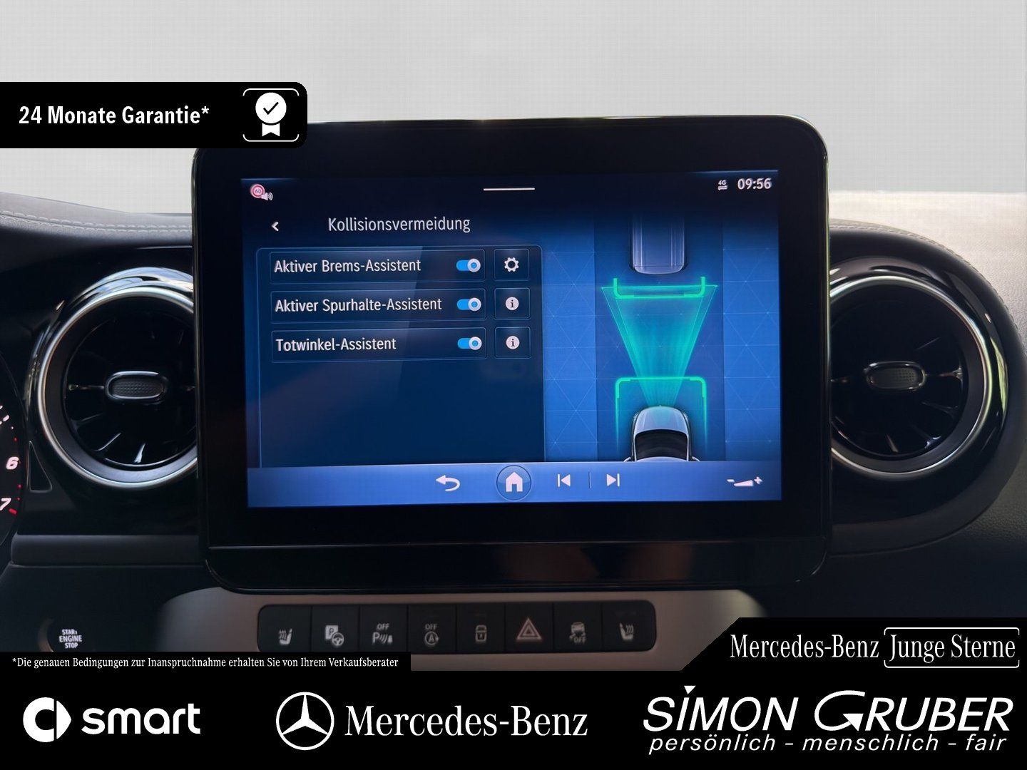 Fahrzeugabbildung Mercedes-Benz T 180 Progressive lang Navi LED Kamera 7Sitze