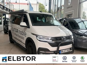 Volkswagen T6.1 California Ocean Offroad Umbau SEIKEL-FAHRW